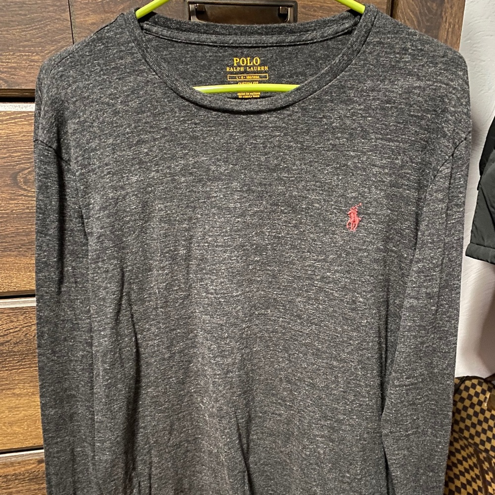 Polo Ralph Lauren Long Sleeve